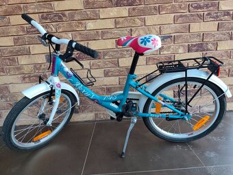 Detský bicykel kellys a roxys - 2