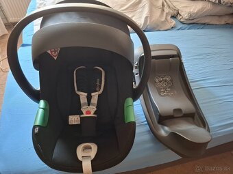 Cybex aton b2 + isofix - 2