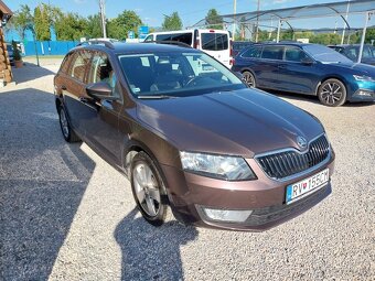 Škoda Octavia Combi 1.6 TDI Ambition - 2