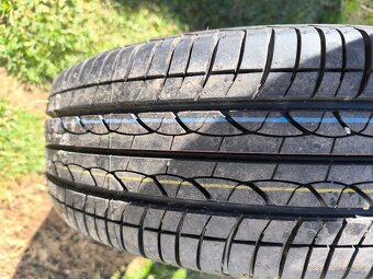 Rezerva , rezervné koleso 5x100 Fabia , octavia ... - 2