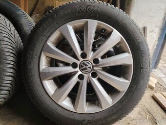 5x112 r16 VW passat B7 - 2