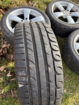 VW R17 elektróny - 2