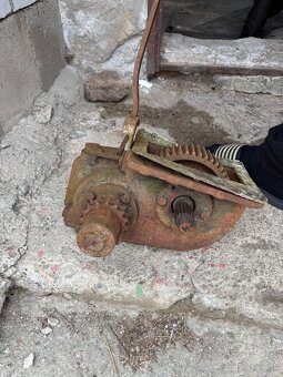 Pridavna prevodovka - 2