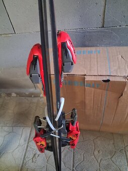 Lyže Blizzard, Sprazzo - 2