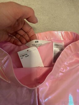 Dievčenské leginy 134/140 - 2