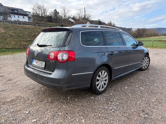 Volkswagen Passat B6 2.0TDI 103kw M6 - 2