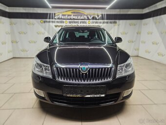 Škoda Octavia Combi 2.0 TDI CR DPF Elegance DSG - 2