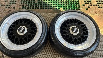 ✅BBS RM 4x100 r15 - 2