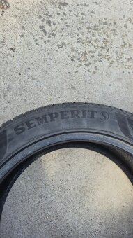 Predám.letne pneu 245/45 R18 - 2