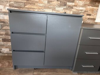 Komoda - osobný odber - 2