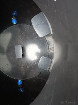 Vodomerná šachta - 2