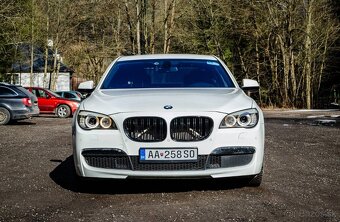 BMW Rad 7 740d xDrive, 225kW, A8, 4d. (2010 - 2012) - 2