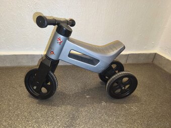 Trojkolka Funny Wheels - 2