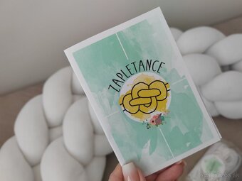 Pletenec / mantinel / vrkoč - 2