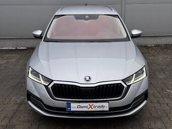Škoda Octavia Combi 2.0 TDI SCR Style DSG - 2