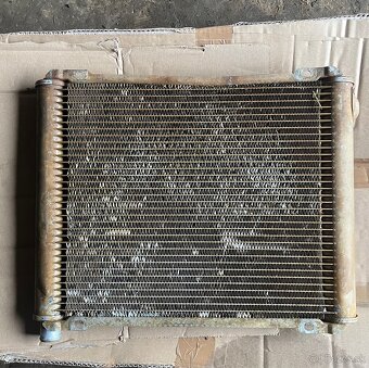 Chladič can am renegeda/outlander g2 - 2