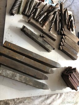 Sústružnícke nože - 2