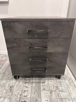 Posúvny kontajner/ Skrinka - 2