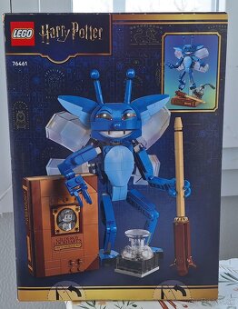 Lego Harry Potter 76461 Cornish pixie - 2
