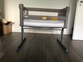 Detská postieľka Joie Roomie (co-sleeper) - 2