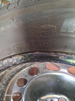 Celoročné pneumatiky - 2