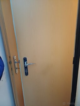 Lave dvere lacno 2 ks - 2