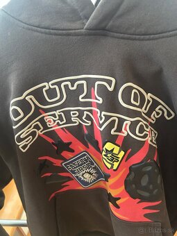 Broken Planet Mikina - 2