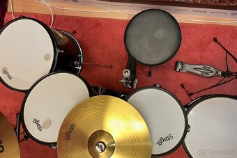 Detské bicie Stagg - 2