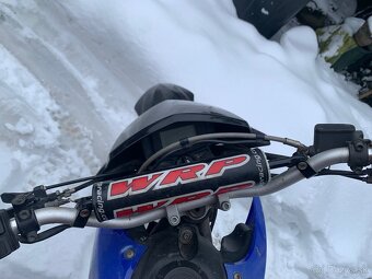 Yamaha 125 4takt - 2