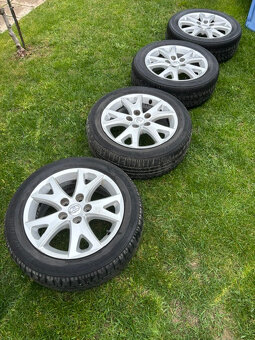 Disky R16 5x114,3 - 2