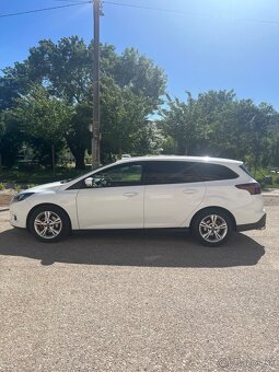 Ford Focus Combi 1.6 TDci - 2