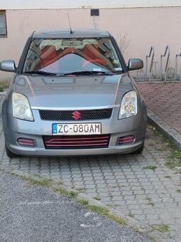 Suzuki Swift - 2
