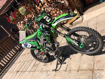 Kxf 250  Kawasaki - 2