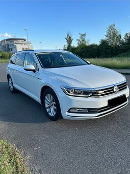 VW Passat b8 2.0 TDI 4motion DSG - 2