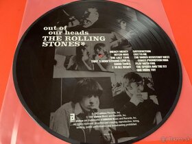 ROLLING STONES-Out of our Heads Lp - 2