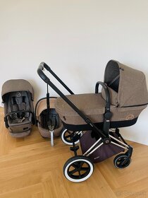 Cybex Priam Cashmere Beige - 2