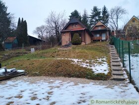 Pekná chata aj na celoročné bývanie v  kúpeľnom meste - 2