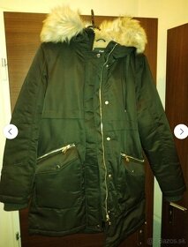Zimný kabát - 2