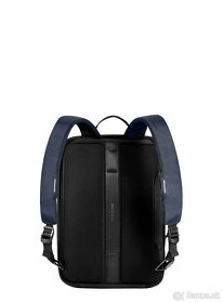 XD Design Bobby Bizz Anti-Theft backpack&briefcase Blue - 2