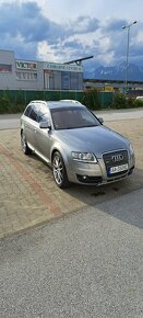 Audi a6 c6 3.0tdi allroad 171kw bez dpf - 2