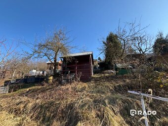RADO I Na predaj záhrada s chatkou, Trenčín – Chrásť - 2