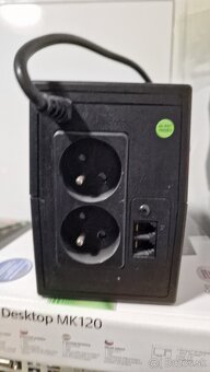 UPS PowerWalker BlueWalker VI 850SE LCD - 2