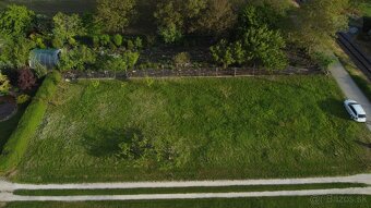 Pozemok 1000 m2, Veľký Kýr, Na sihoti - 2