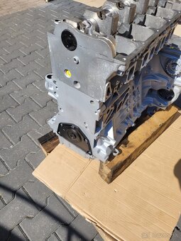 Repasovaný Motor Volkswagen 2.5TDI BPC BNZ AXE AXD - 2