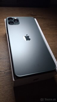 Iphone 11 Pro 64GB Green-BAT.100%-NOVÝ DIS8 +DARČEKY - 2