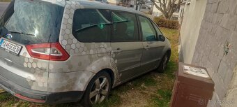 Na náhradné dieli v celku - 2