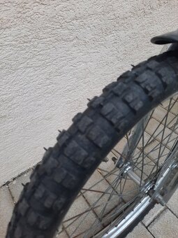 Detský BMX 20 - 2