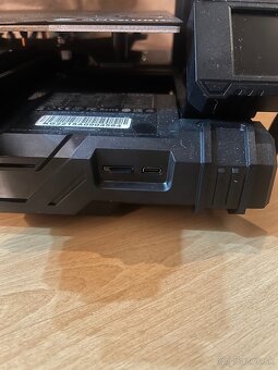 3D tlačiareň anycubic kobra go - 2