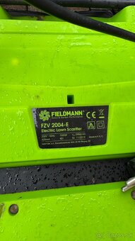 Fieldmann FZV 2004-E - 2