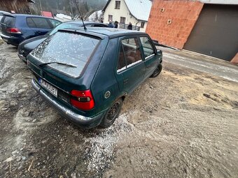 Škoda felícia - 2